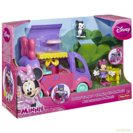 FISHER Kamper Minnie [FIGURKA]