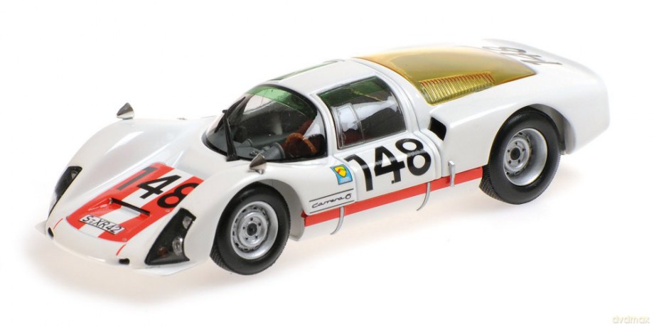 MINICHAMPS Porsche 906 Filipinetti [MODELARSTWO]