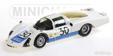 MINICHAMPS Porsche 906LE #30 Siffert [MODELARSTWO]