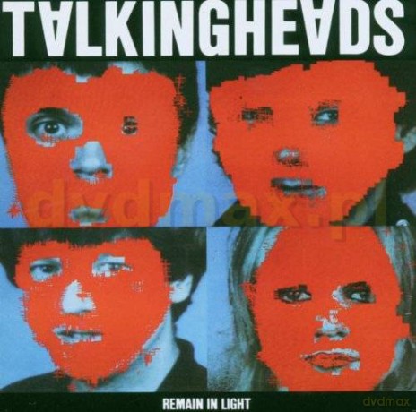 Talking Heads: Remain In Light [CD]+[DVD]