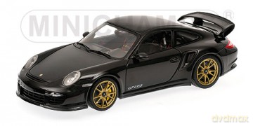 MINICHAMPS Porsche 911 (997 II) GT2 RS [MODELARSTWO]