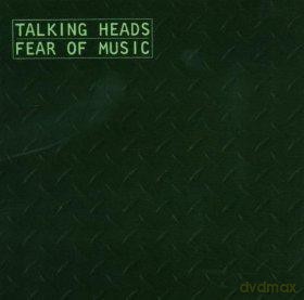 Talking Heads: Fear Of Music [CD]+[DVD]