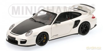 MINICHAMPS Porsche 911 (997 II) GT2 RS [MODELARSTWO]