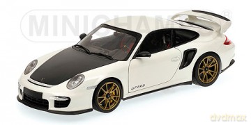 MINICHAMPS Porsche 911 (997 II) GT2 RS [MODELARSTWO]