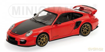 MINICHAMPS Porsche 911 (997 II) GT2 RS [MODELARSTWO]