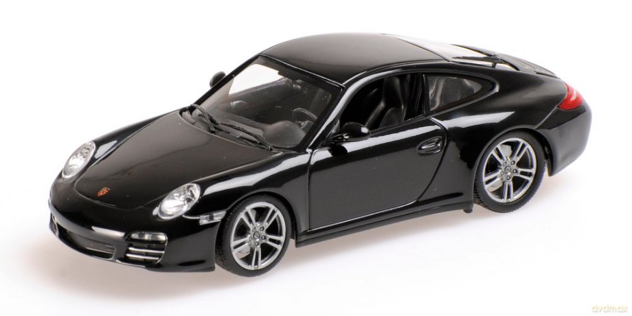 MINICHAMPS Porsche 911 Carrera (997 II) [MODELARSTWO]