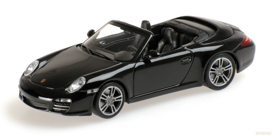 MINICHAMPS Porsche 911 Carrera Cabriolet [MODELARSTWO]