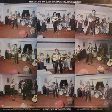 Talking Heads: Name Of The Band Is Talking Heads [2CD]