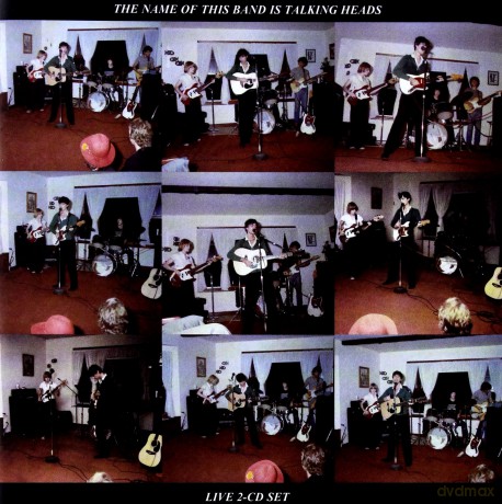 Talking Heads: Name Of The Band Is Talking Heads [2CD]