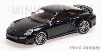 MINICHAMPS Porsche 911 Turbo S 2013 [MODELARSTWO]