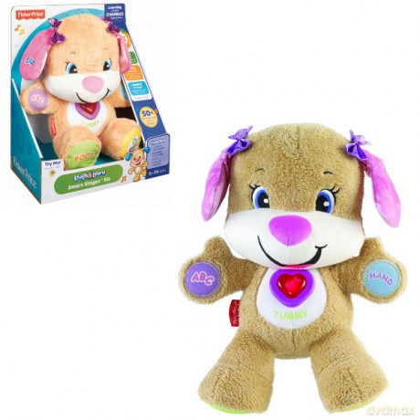 FISHER PRICE Siostrzyczka Szczeniaczka