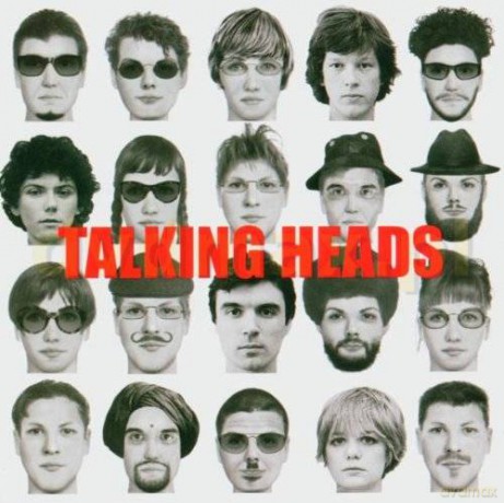 Talking Heads: The Best Of Talking Heads [CD]