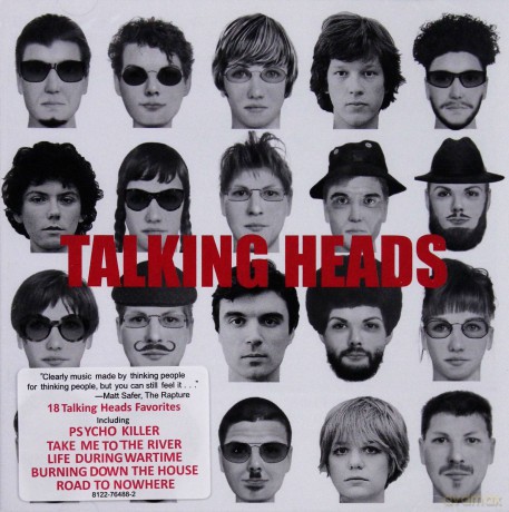 Talking Heads: The Best Of Talking Heads [CD]