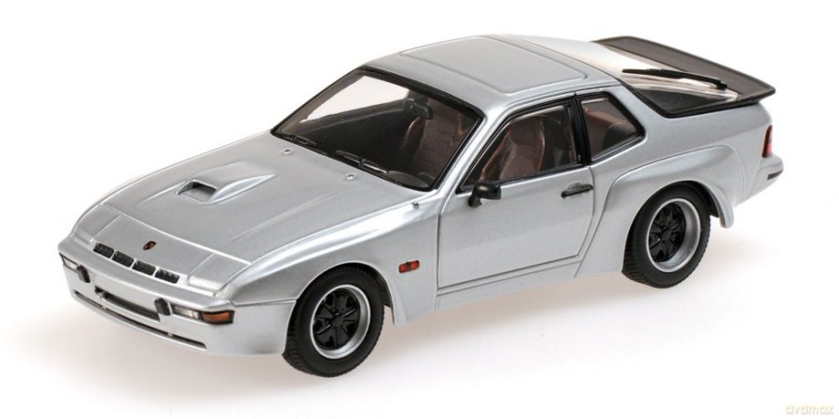 MINICHAMPS Porsche 924 Carrera GT 1981 [MODELARSTWO]