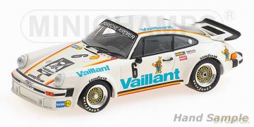 MINICHAMPS Porsche 934 Vqillant #6 [MODELARSTWO]