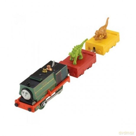 FISHER T&F Filmowe lokomotywki [FIGURKA]