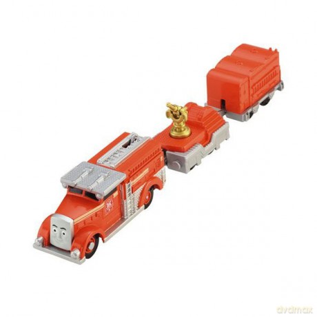 FISHER T&F Filmowe lokomotywki [FIGURKA]