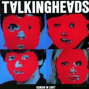Talking Heads: Remain In Light [CD]