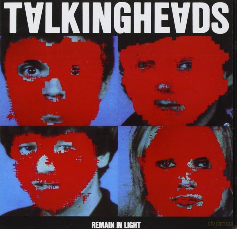 Talking Heads: Remain In Light [CD]