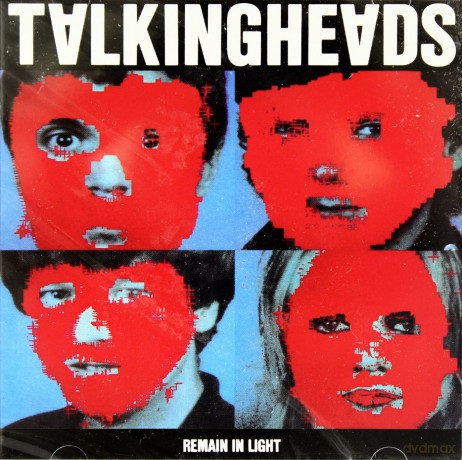 Talking Heads: Remain In Light [CD]