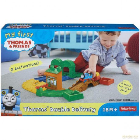 FISHER T&F Podwójna dostawa Tomka