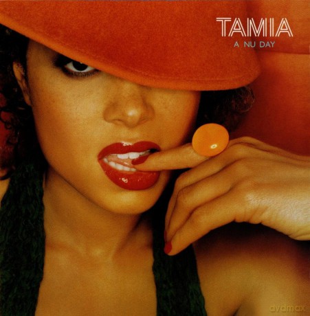 Tamia: A Nu Day [CD]