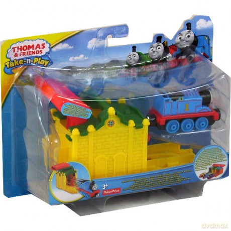 FISHER T&F Thomas Wyrzutnia Szybki Start [FIGURKA]