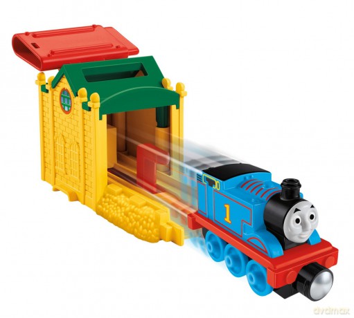 FISHER T&F Thomas Wyrzutnia Szybki Start [FIGURKA]