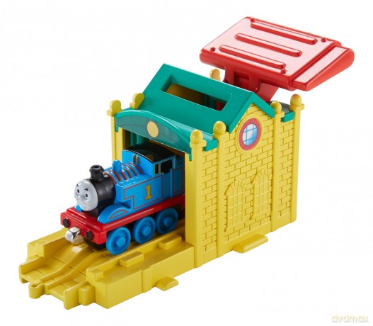 FISHER T&F Thomas Wyrzutnia Szybki Start [FIGURKA]