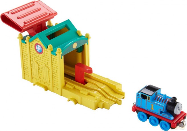 FISHER T&F Thomas Wyrzutnia Szybki Start [FIGURKA]