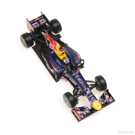 MINICHAMPS Red Bull Racing Renault RB8 [MODELARSTWO]