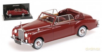 MINICHAMPS Rolls Royce Silver Cloud II [MODELARSTWO]