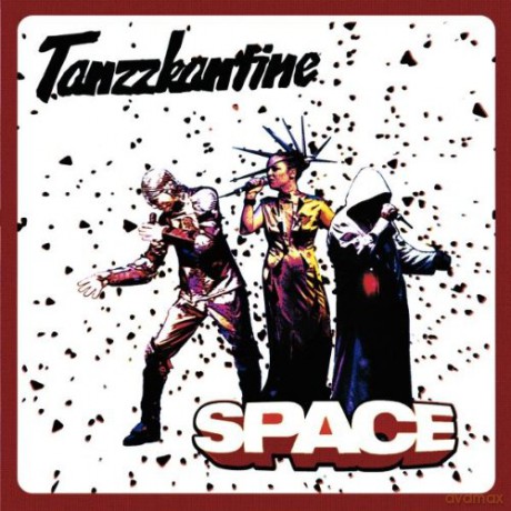 Tanzzkantine: Space [CD]