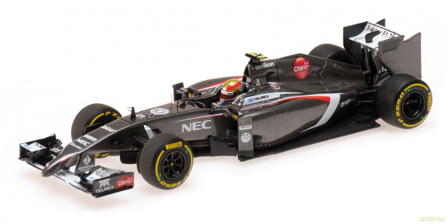 MINICHAMPS Sauber F1 Team Ferrari C33 [MODELARSTWO]