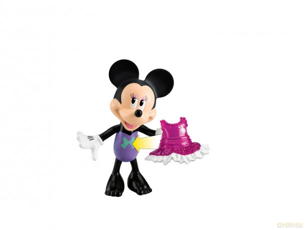FISHER Urodzinowa Minnie [FIGURKA]