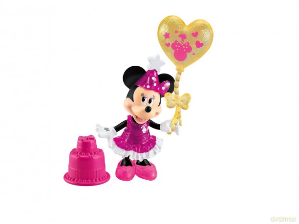 FISHER Urodzinowa Minnie [FIGURKA]