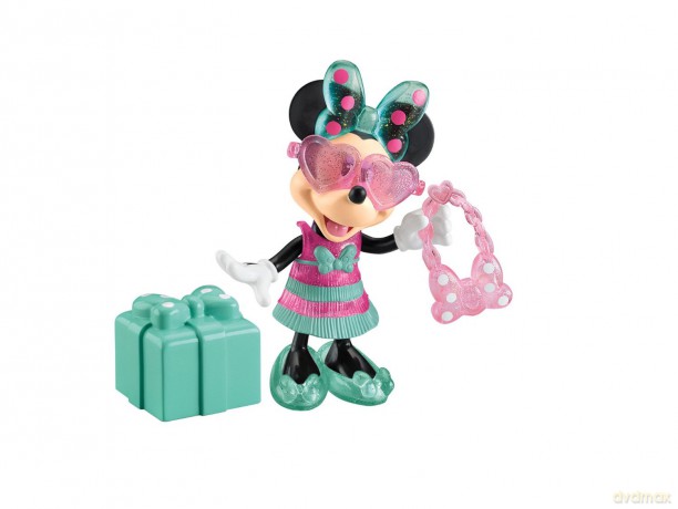 FISHER Urodzinowa Minnie [FIGURKA]