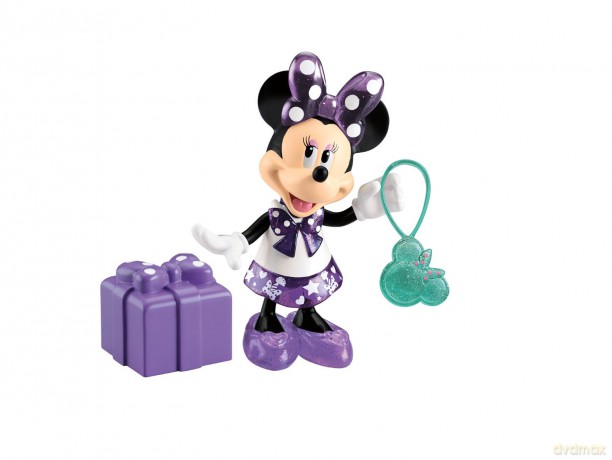 FISHER Urodzinowa Minnie [FIGURKA]
