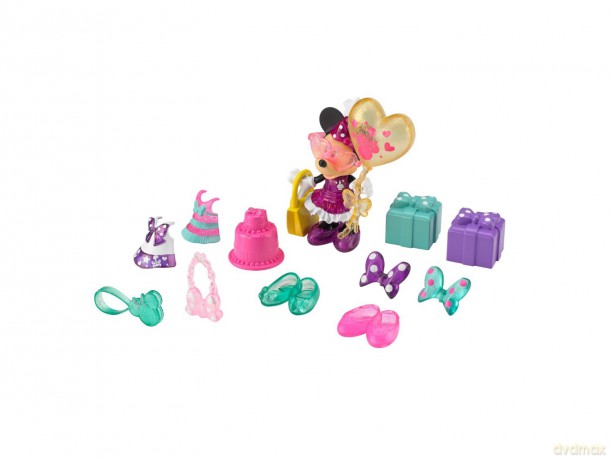 FISHER Urodzinowa Minnie [FIGURKA]