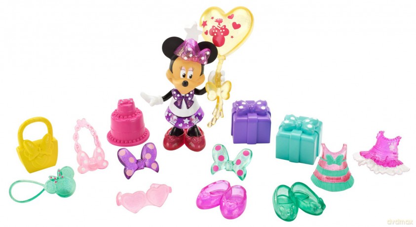 FISHER Urodzinowa Minnie [FIGURKA]