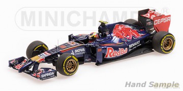 MINICHAMPS Scuderia Toro Rosso STR9 [MODELARSTWO]