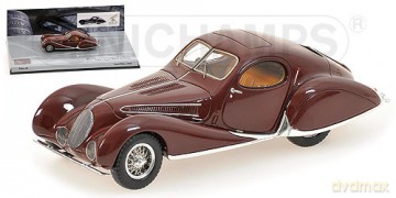 MINICHAMPS TalbotLago T 150CSS Coupe [MODELARSTWO]