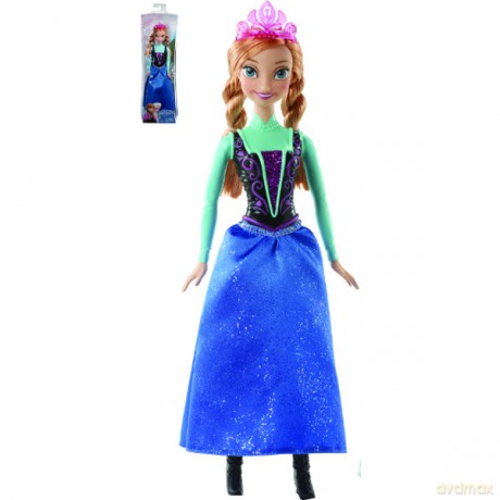 FROZEN Błyszcząca Anna