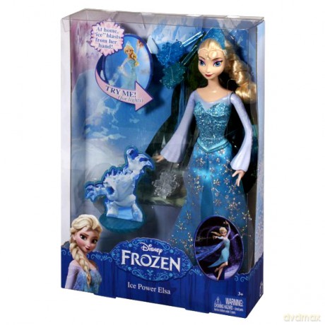 FROZEN Mroźna Elza
