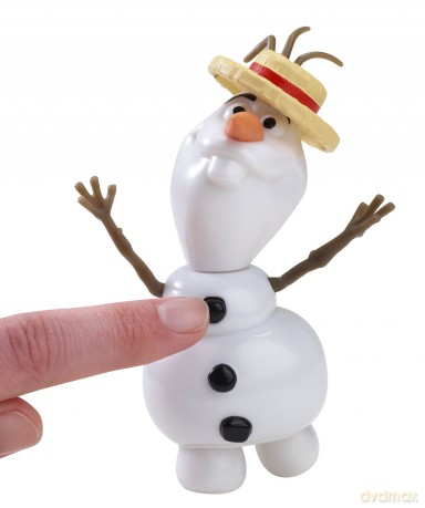 FROZEN Wakacyjny Olaf z dźwiękami