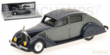 MINICHAMPS Voisin C 25 Aerodyne 1934 [MODELARSTWO]