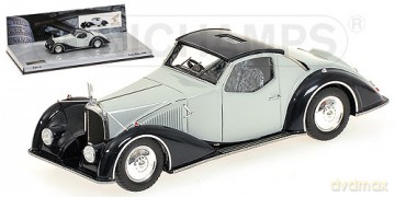 MINICHAMPS Voisin C 27 Aerosport Coupe [MODELARSTWO]