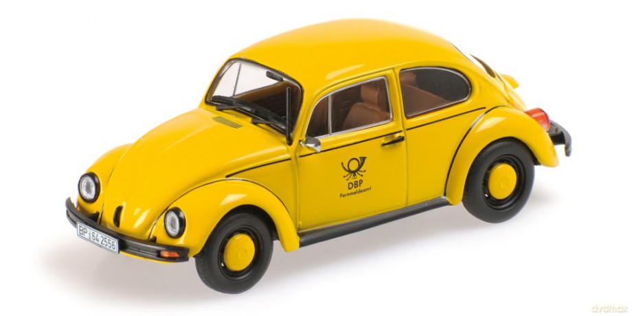 MINICHAMPS Volkswagen 1200 1983 [MODELARSTWO]