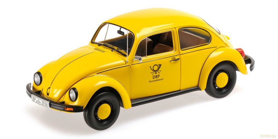 MINICHAMPS Volkswagen 1200 1983 [MODELARSTWO]