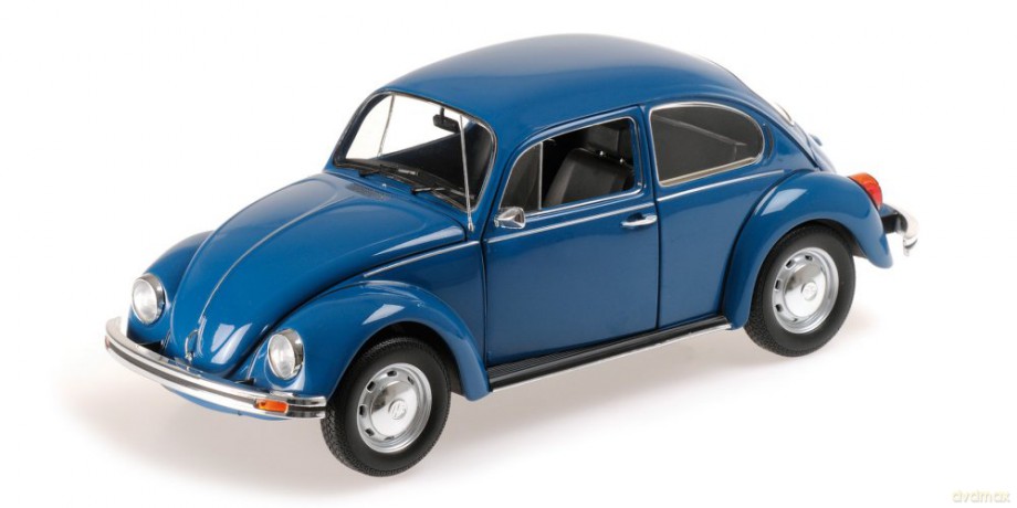 MINICHAMPS Volkswagen 1200 1983 (blue) [MODELARSTWO]